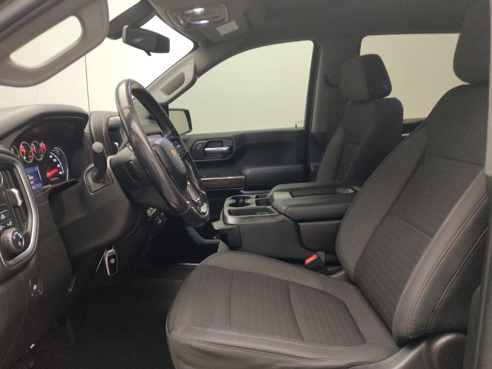 Used 2021 Chevrolet Silverado 1500 LT RWD image 17