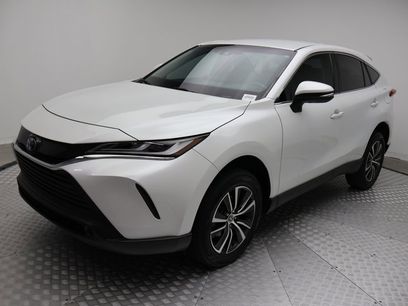 Certified 2023 Toyota Venza LE