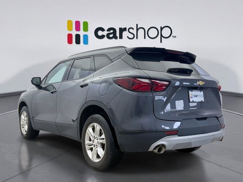 Used 2021 Chevrolet Blazer LT image 3