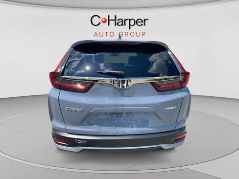 Used 2022 Honda CR-V EX image 4