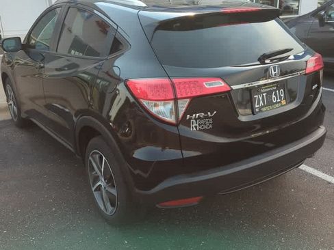 Used 2021 Honda HR-V EX image 4