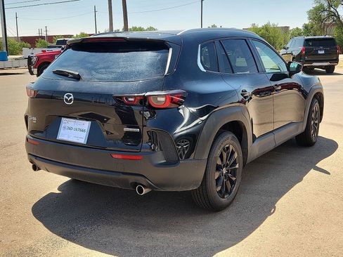 Used 2025 MAZDA CX-50 AWD 2.5 S w/ Preferred Package image 3