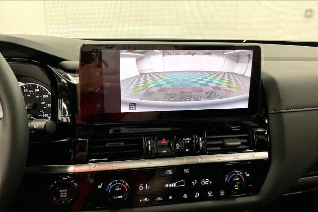 New 2026 Nissan Pathfinder SV FWD image 27