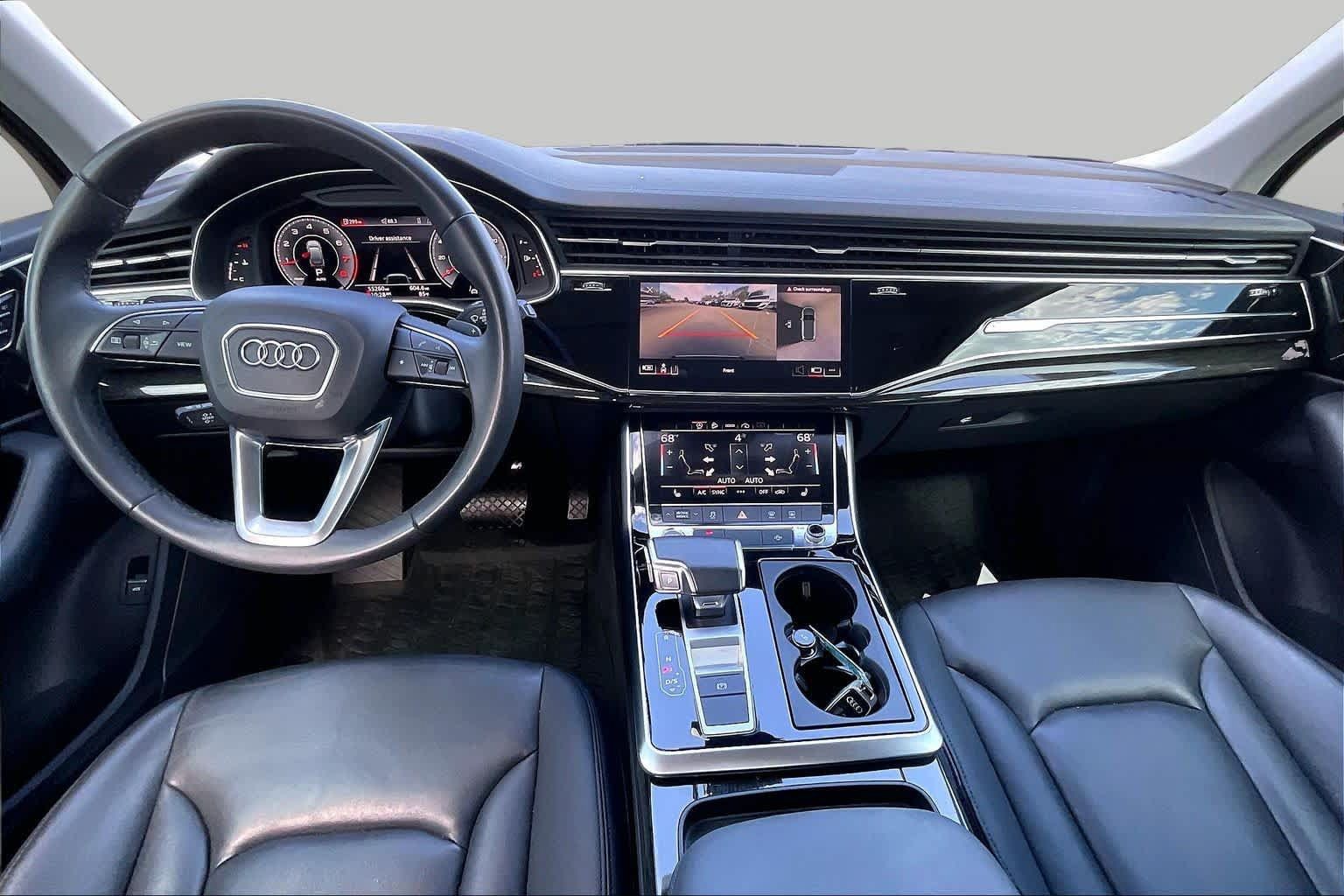 Used 2023 Audi Q7 2.0T Premium w/ Convenience Package AWD/4WD image 16