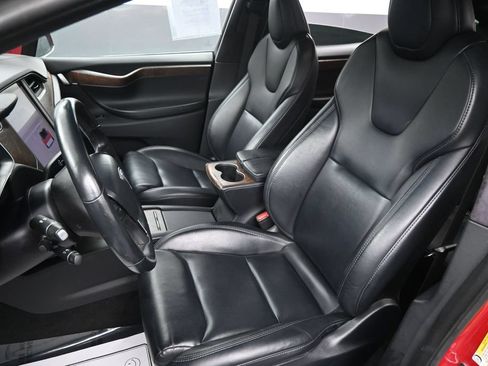 Used 2021 Tesla Model X Long Range AWD/4WD image 25