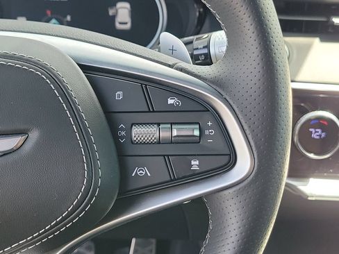 Used 2025 Genesis GV70 3.5T Sport w/ Sport Advanced Package AWD/4WD image 21
