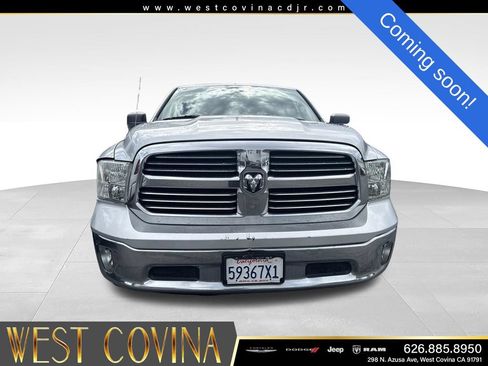 Used 2016 RAM 1500 Big Horn RWD image 2