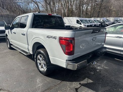 Used 2024 Ford F150 XLT w/ Mobile Office Package image 7