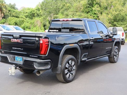 Certified 2024 GMC Sierra 3500 Denali w/ Denali Reserve Package AWD/4WD image 9