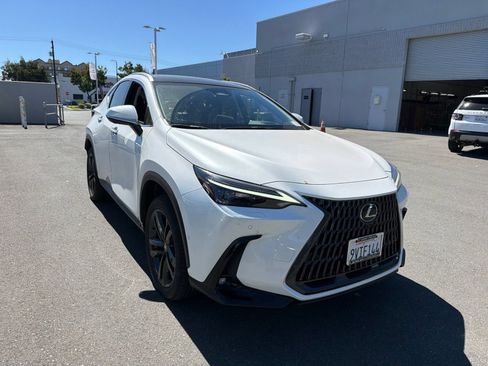 Used 2025 Lexus NX 450h+ AWD w/ Luxury Package image 1