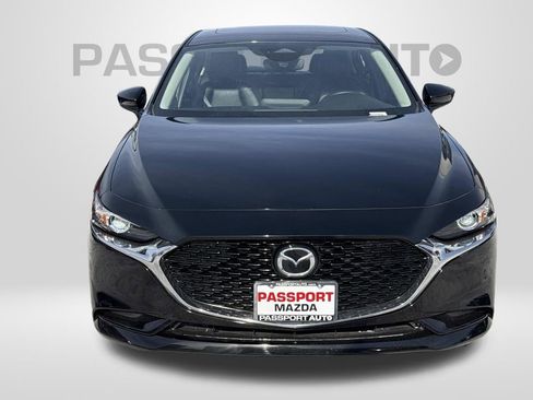 Used 2025 MAZDA MAZDA3 s image 8