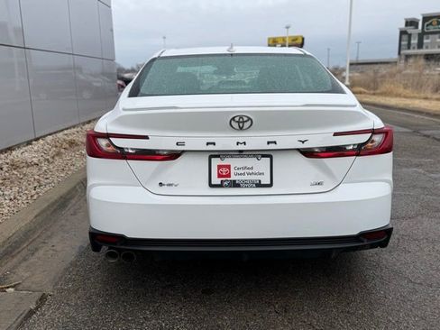 Certified 2025 Toyota Camry SE image 36