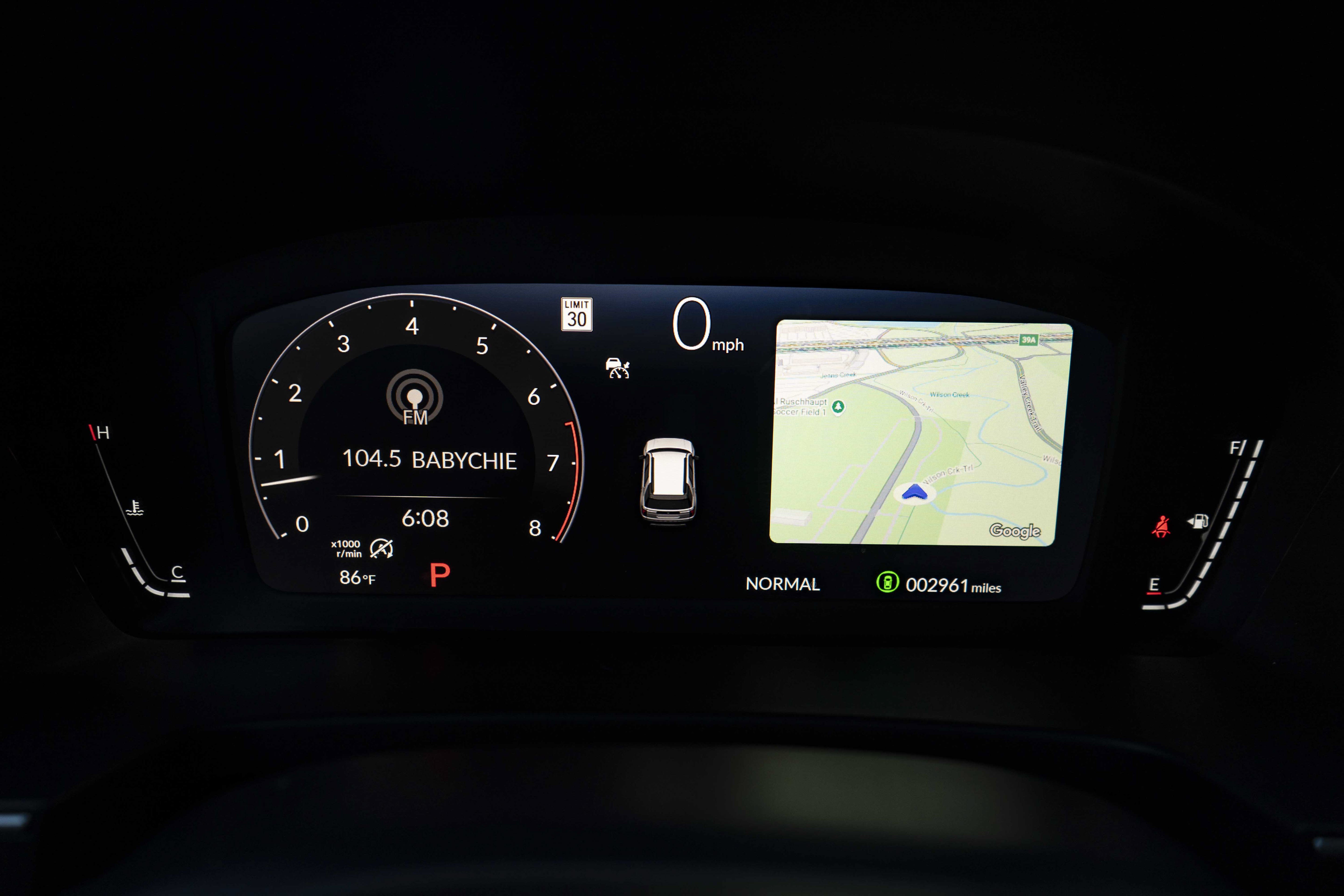 Certified 2026 Honda Passport TrailSport Elite image 19