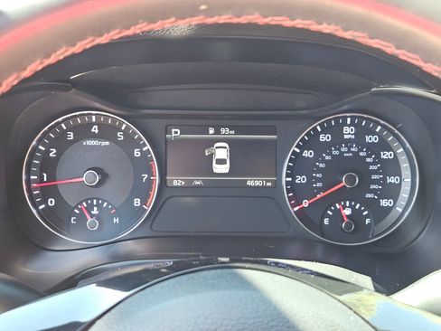 Used 2024 Kia Forte GT w/ GT2 Package image 16