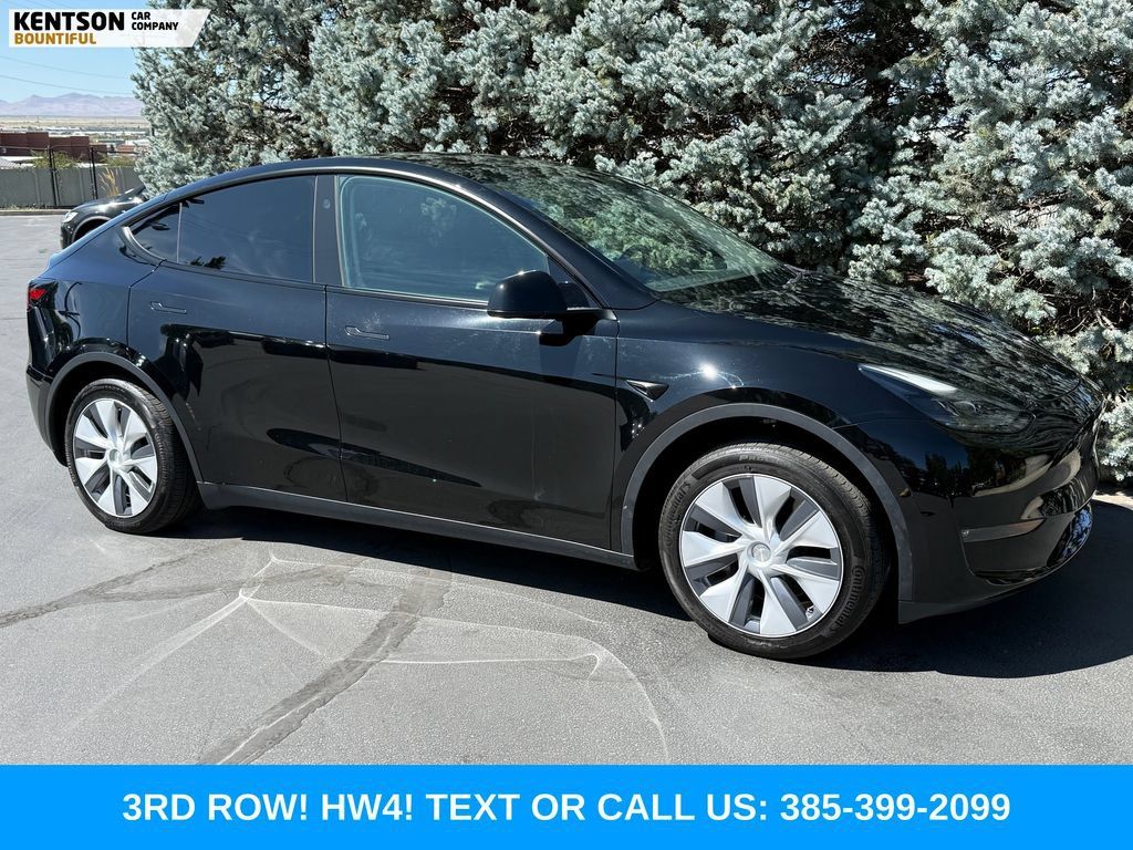 Used 2023 Tesla Model Y Long Range AWD/4WD image 11