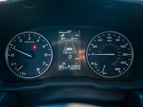 Certified 2024 Subaru Impreza 2.0i Sport image 10