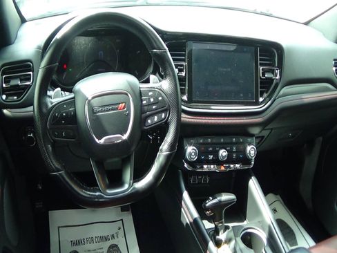 Certified 2024 Dodge Durango GT AWD/4WD image 15