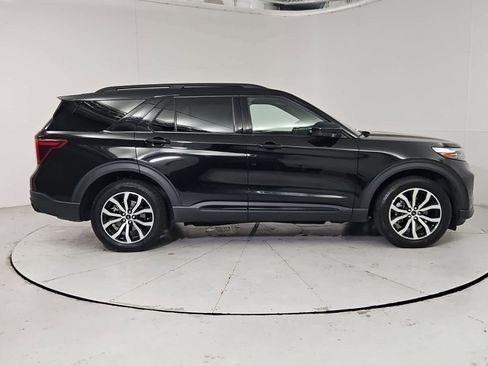 Used 2022 Ford Explorer ST AWD/4WD image 7
