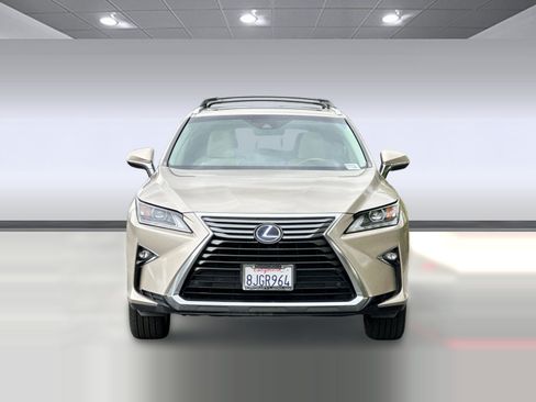 Used 2019 Lexus RX 450h AWD w/ Navigation Package image 6