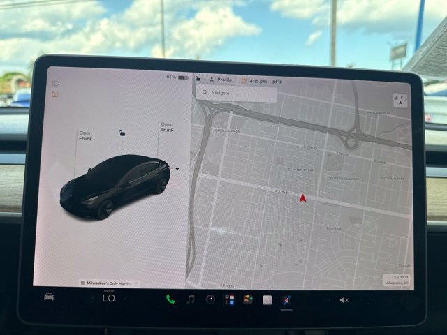 Used 2021 Tesla Model 3 Standard Range Plus RWD image 27
