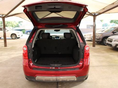 Used 2013 Chevrolet Equinox LTZ image 9