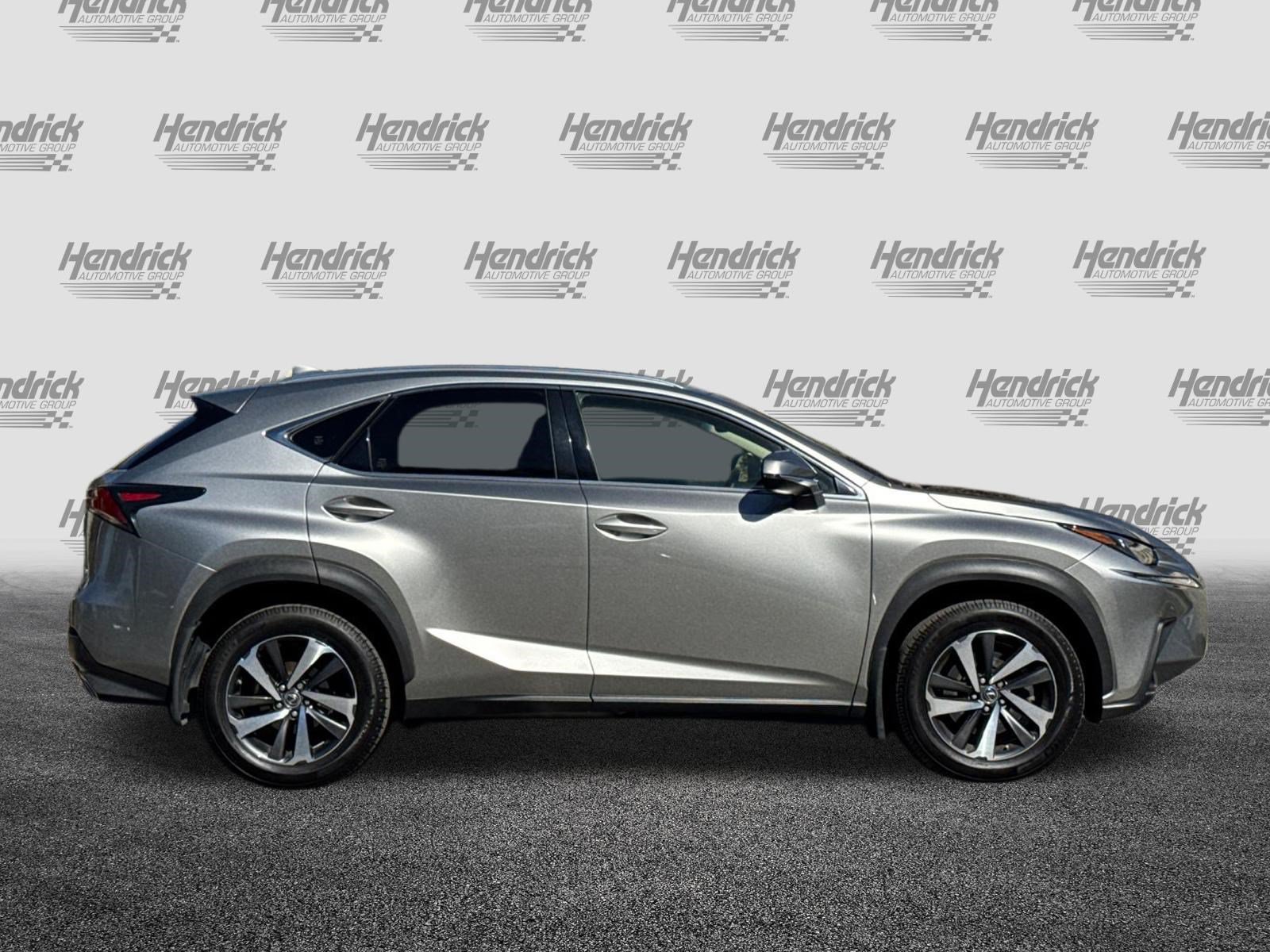 Used 2019 Lexus NX 300 FWD w/ Premium Package image 3