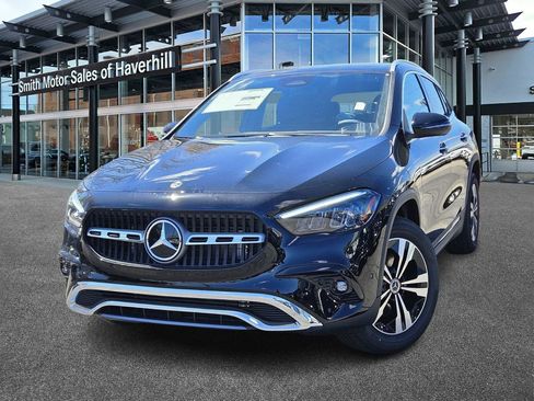 New 2026 Mercedes-Benz GLA 250 4MATIC image 1