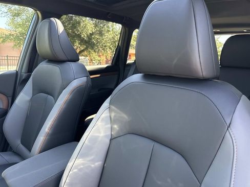 New 2026 Subaru Forester Sport AWD/4WD image 25