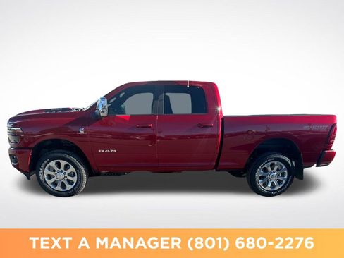 New 2026 RAM 3500 Laramie w/ Sport Appearance Package AWD/4WD image 2