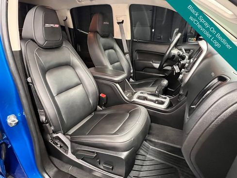 Used 2021 Chevrolet Colorado ZR2 AWD/4WD image 7