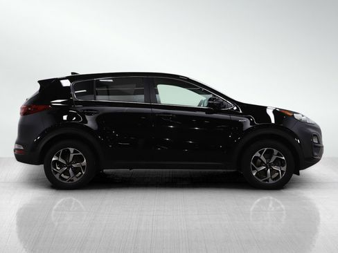 Used 2020 Kia Sportage LX w/ LX Popular Package image 6