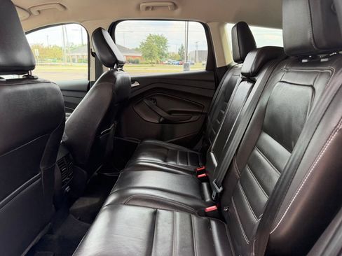Used 2018 Ford Escape SEL FWD image 14