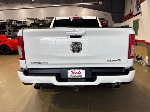 Used 2019 RAM 1500 Big Horn image 5