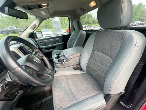 Used 2014 RAM 1500 Big Horn AWD/4WD image 14