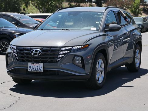 Used 2024 Hyundai Tucson SEL FWD image 6