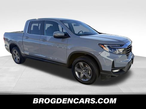 Used 2023 Honda Ridgeline RTL image 1