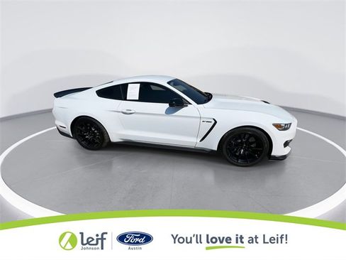 Certified 2017 Ford Mustang Shelby GT350 w/ Electronics Package image 13