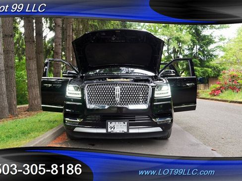 Used 2018 Lincoln Navigator L Reserve w/ Technology Package AWD/4WD image 34