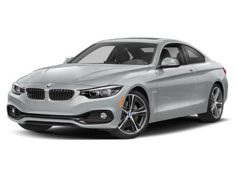 Used 2019 BMW 440i xDrive Coupe w/ M Sport Package image 1