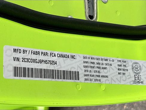 Used 2023 Dodge Charger Scat Pack image 32