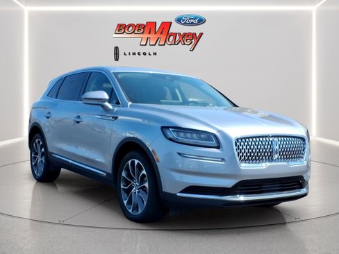 Used 2023 Lincoln Nautilus Reserve w/ Cargo Utility Package image 3