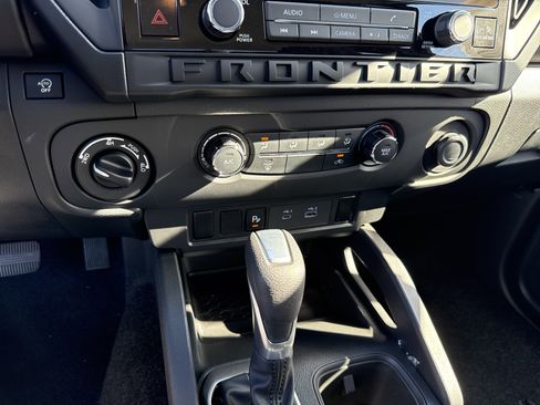 New 2026 Nissan Frontier S image 27