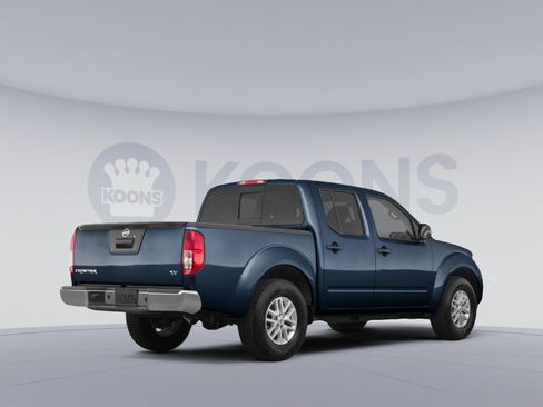 Used 2019 Nissan Frontier SV image 4