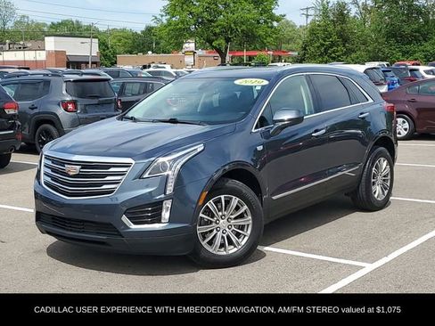 Used 2019 Cadillac XT5 Luxury FWD image 3