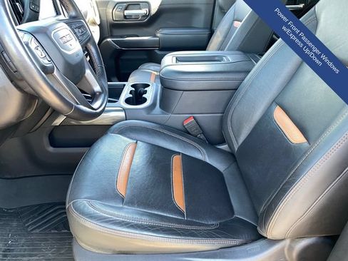 Used 2021 GMC Sierra 1500 AT4 w/ AT4 Preferred Package AWD/4WD image 20