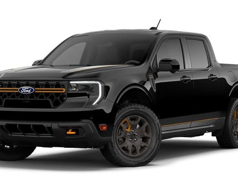 New 2026 Ford Maverick Tremor AWD/4WD image 1