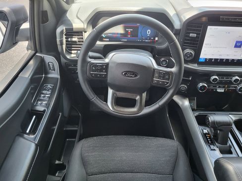 Certified 2024 Ford F150 XLT w/ Equipment Group 302A MID image 15