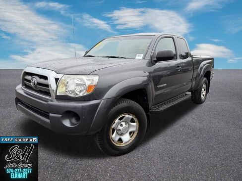 Used 2009 Toyota Tacoma 4x4 Access Cab image 3