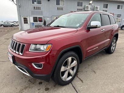 Used 2014 Jeep Grand Cherokee Limited