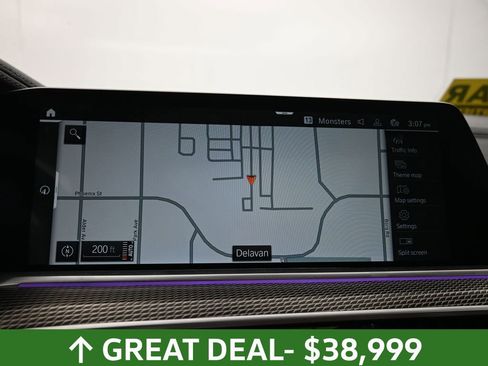 Used 2022 BMW X5 M50i image 34